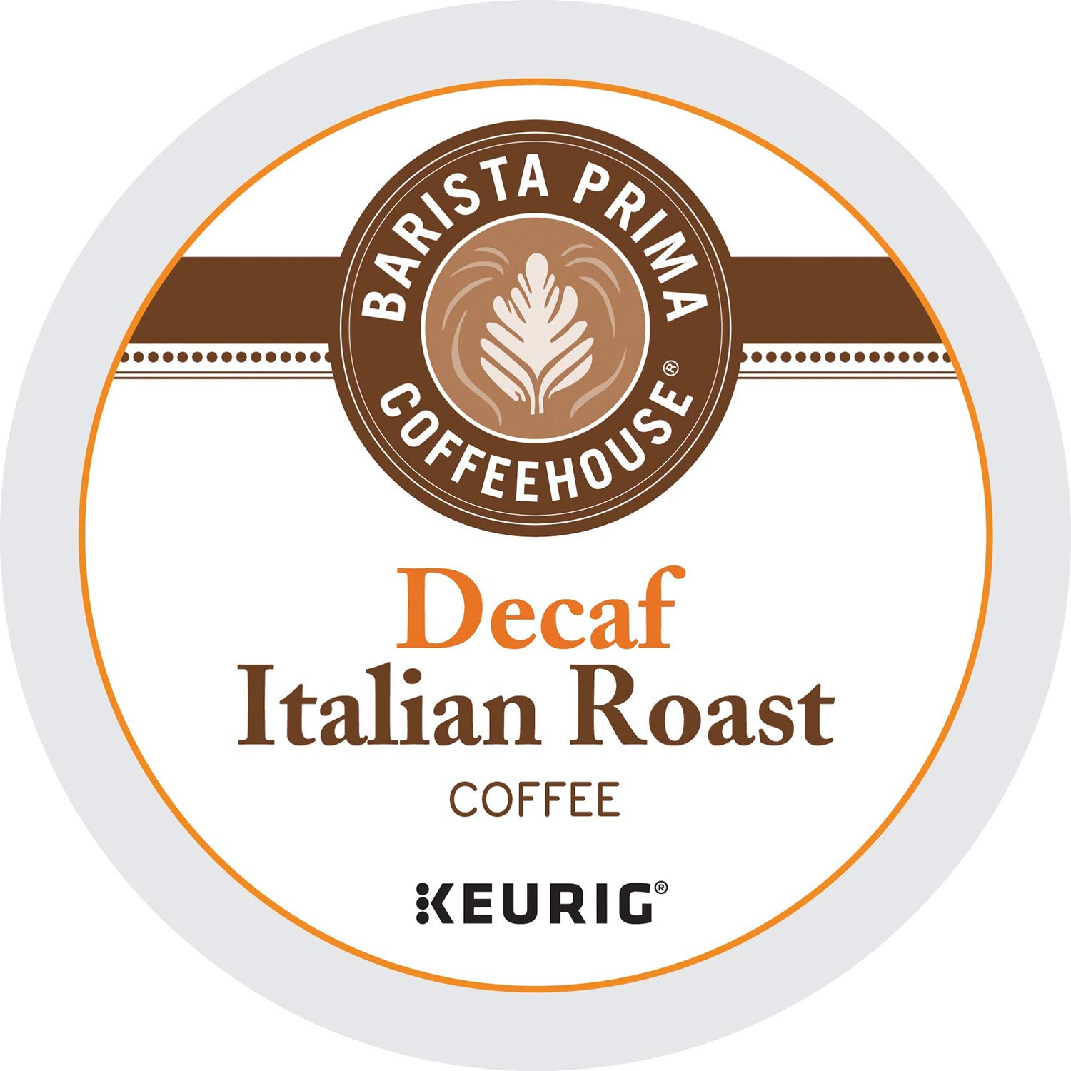 再値下げ RomaRo Barista The First 3D D Amazon.com: Barista Prima Decaf Coffee, Italian Roast, Rich. Dark